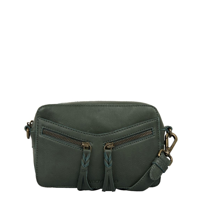 Cowboysbag Miami Crossbody deepteal - 1