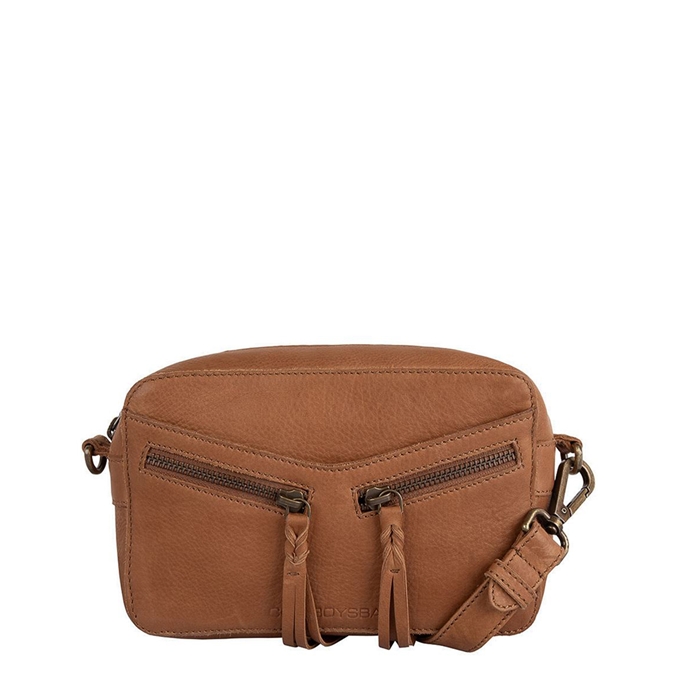 Cowboysbag Miami Crossbody fawn - 1