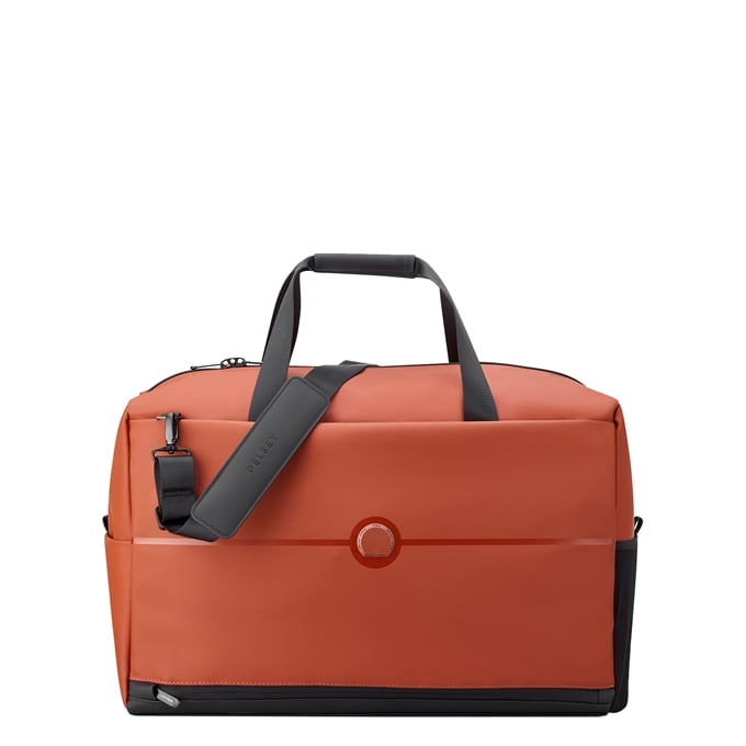 Delsey Turenne Soft Cabin Duffle Bag brick - 1