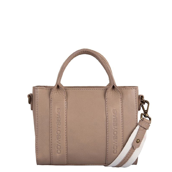 Cowboysbag Boston Crossbody Mini mocca - 1