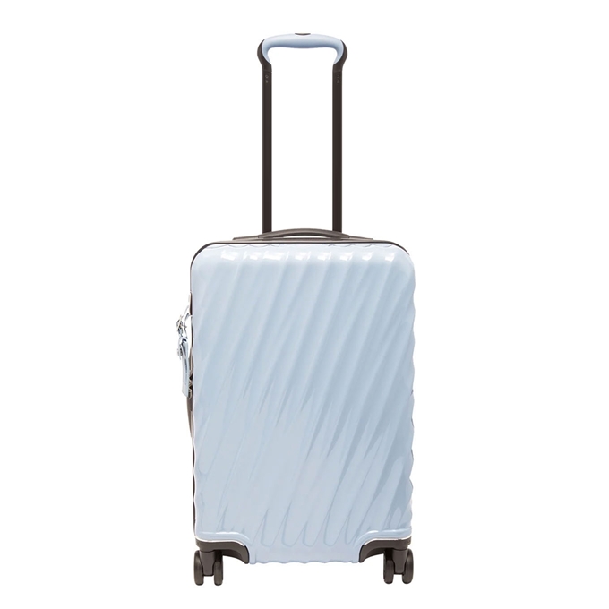 Tumi 19 Degree International Expandable 4 Wheel Trolley halogen blue - 1