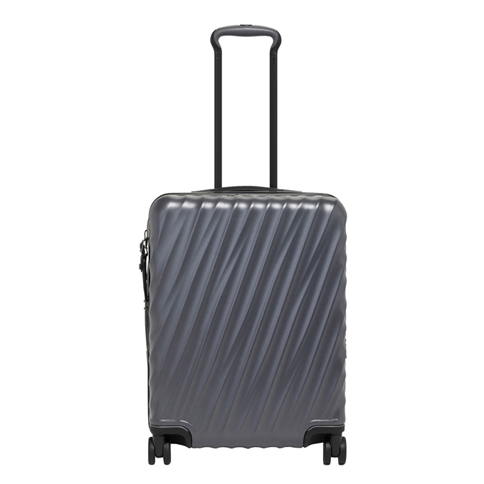 Tumi 19 Degree Cont EXP 4 Whl C/O grey texture - 1