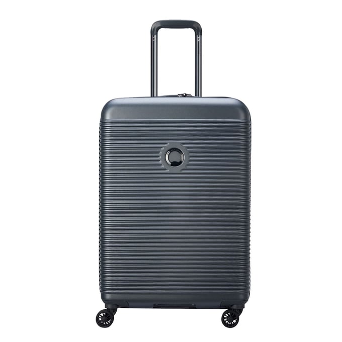 Delsey Freestyle 4 Wheel Trolley 67 graphite - 1