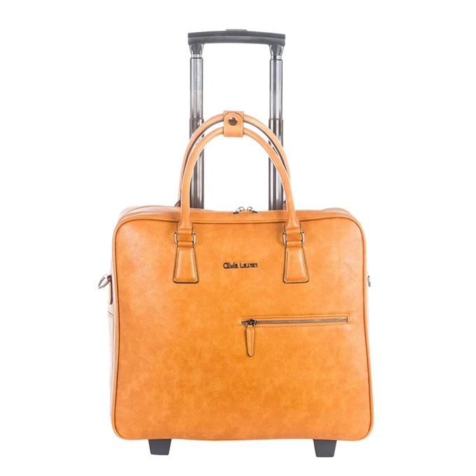 Olivia Lauren Addison Business Trolley copper - 1