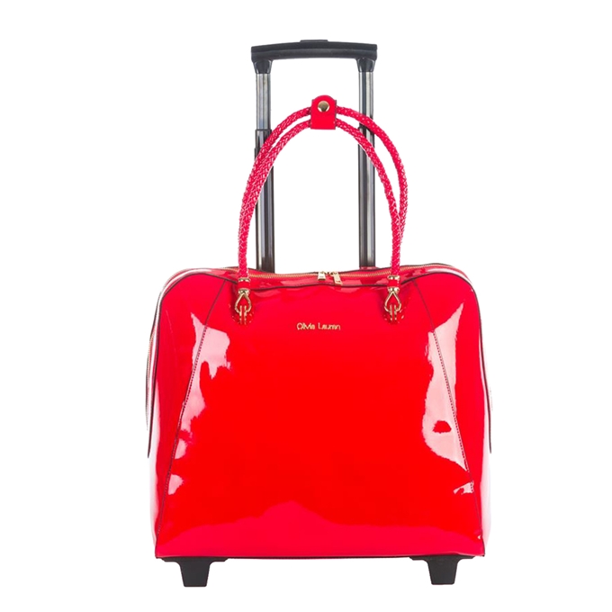 Olivia Lauren Natasha Business Trolley red - 1