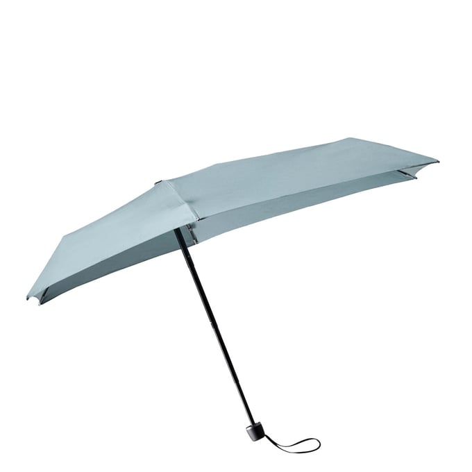 Senz Micro Foldable Storm Umbrella winter sky - 1