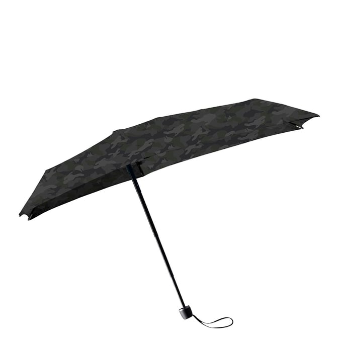 Senz Micro Foldable Storm Umbrella camo - 1