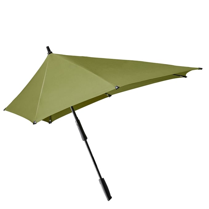 Senz XXL Stick Storm Umbrella fren green - 1