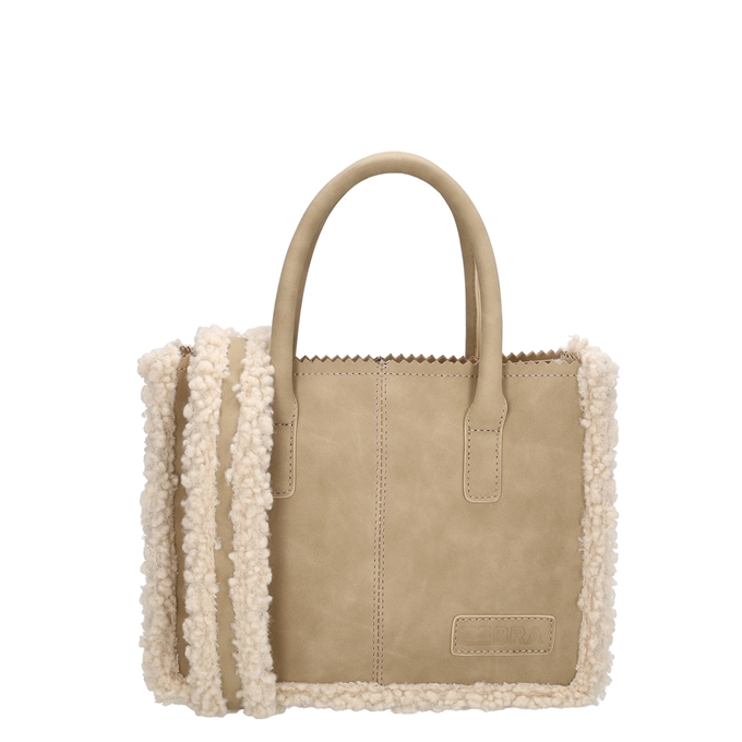 Zebra Trends Emmy Handbag 23025 sand - 1