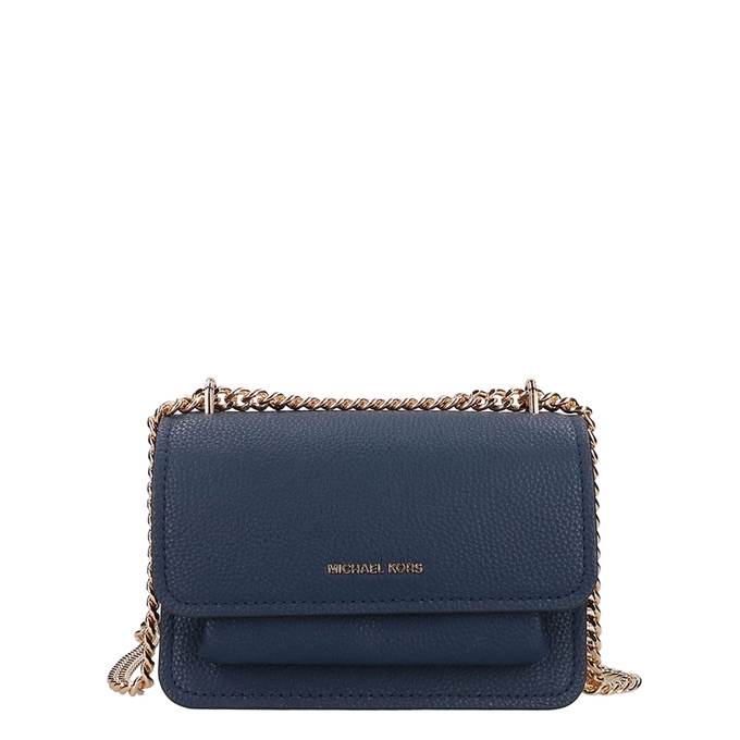 Michael Kors Claire SM Xbody navy - 1