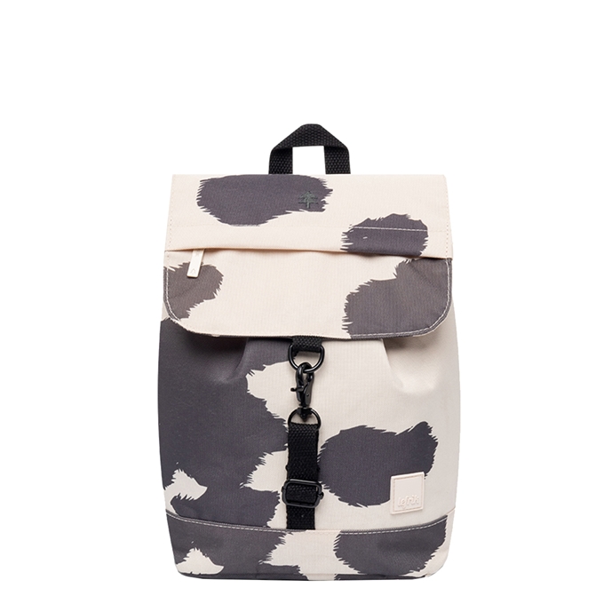 Lefrik Scout Mini Backpack printed cow