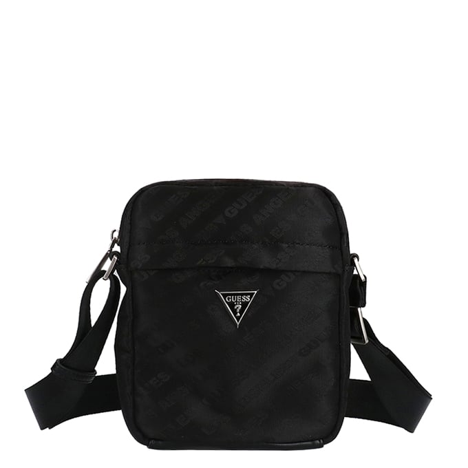 Guess Venezia Crossbody W Front Zip black - 1