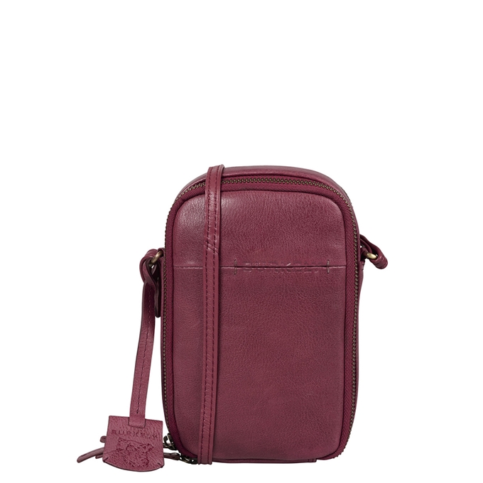 Burkely Natural Norah Phonebag pink - 1