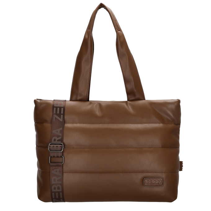 Zebra Trends Evie Shopper 23043 brown - 1