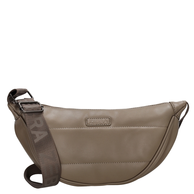 Zebra Trends Evie Shoulderbag 23046 taupe - 1