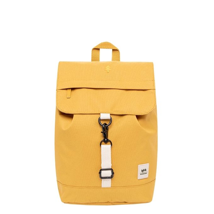 Lefrik Scout Mini Backpack new mustard - 1