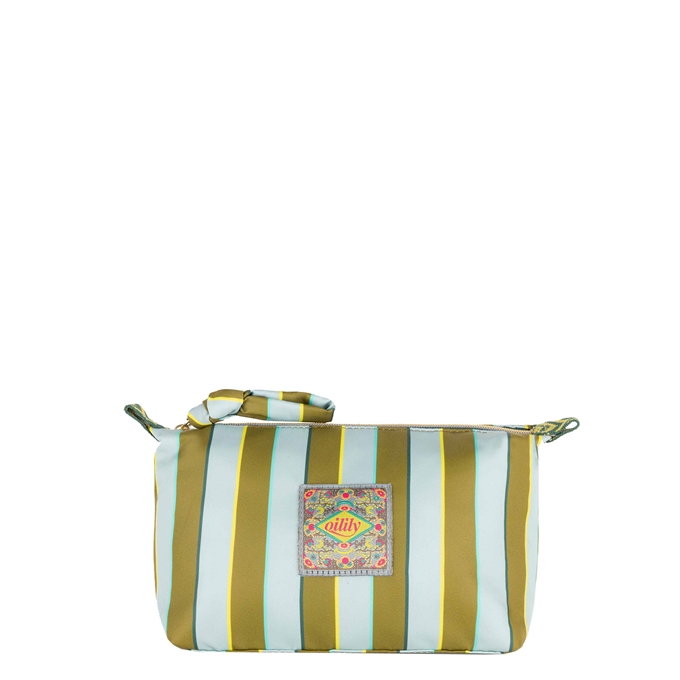 Oilily Camila Cosmetic Bag green - 1