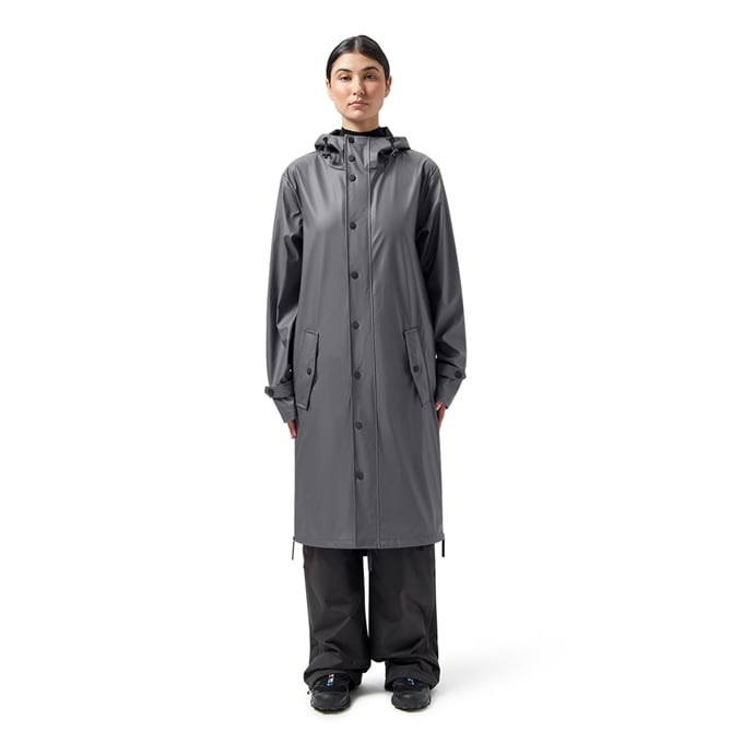 Maium Original Raincoat S rock grey - 1