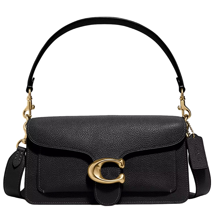 Coach Tabby 26 Shoulderbag black - 1