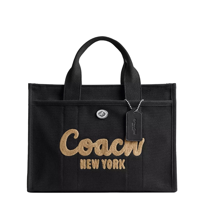 Coach Cargo Tote black - 1