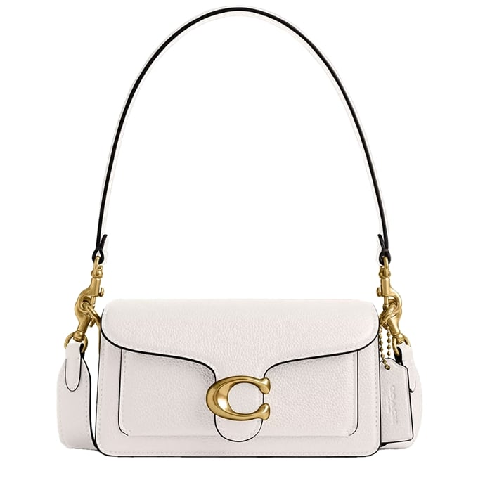 Coach Tabby 20 Shoulderbag chalk - 1