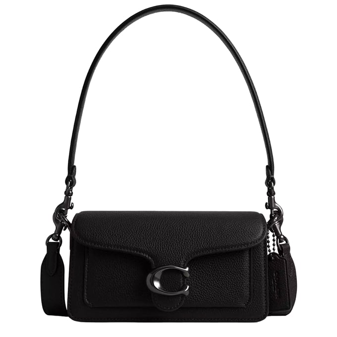 Coach Tabby 20 Shoulderbag black - 1