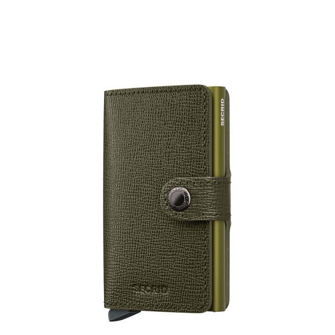 Secrid Miniwallet Crisple kelp - 1