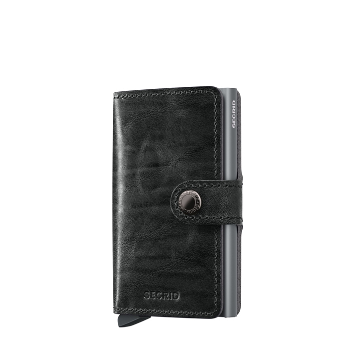 Secrid Miniwallet Dutch Martin grey - 1