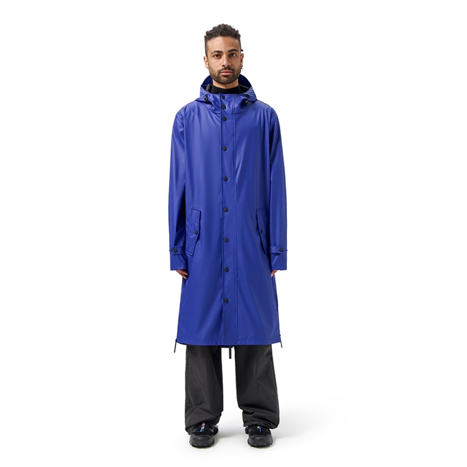 Maium Original Raincoat L electric blue - 1