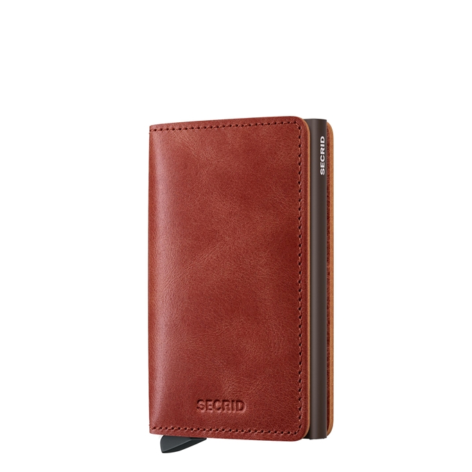 Secrid Slimwallet Vintage orange - 1