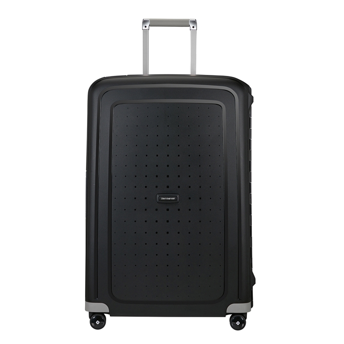 Samsonite S'Cure Spinner 75 black - 1