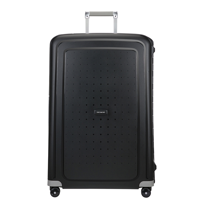 Samsonite S'Cure Spinner 81 black - 1