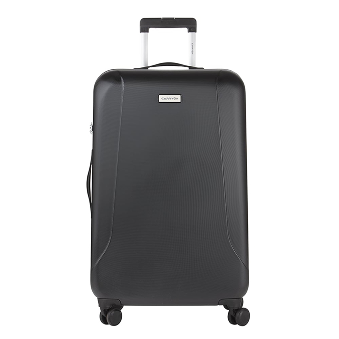 CarryOn Skyhopper 4 Wiel Trolley 78 black - 1