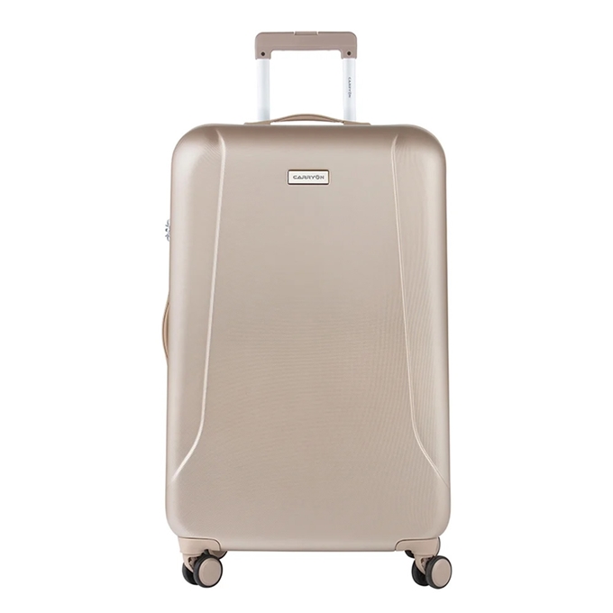 CarryOn Skyhopper 4 rollen Trolley 78 champagne - 1