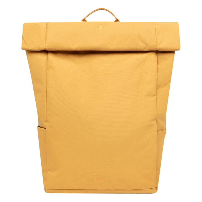 Lefrik Roll Backpack new mustard - 1