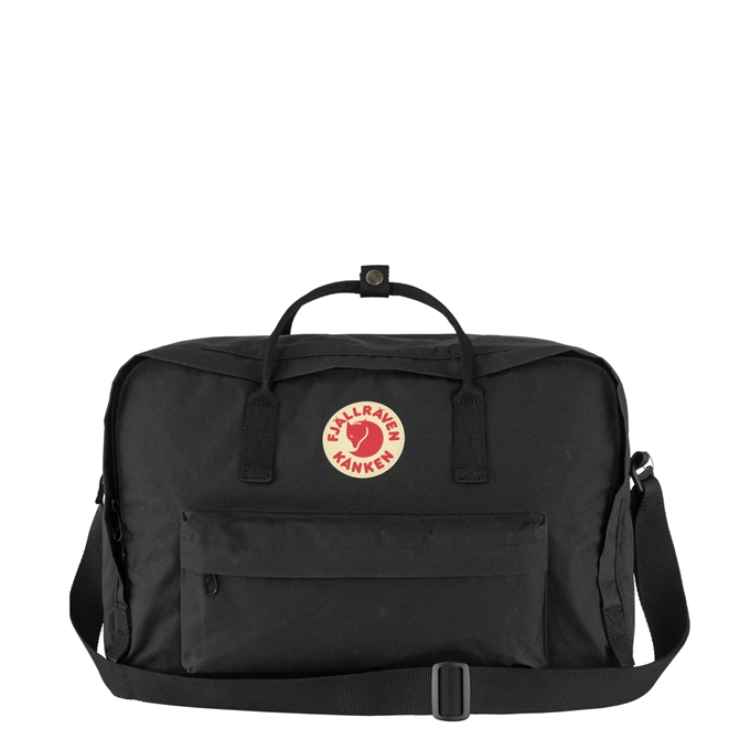 Fjallraven Kanken Weekender black - 1