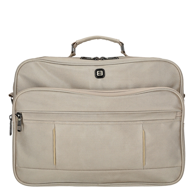 Enrico Benetti Cornell Reporter Bag 15,6'' champagne - 1