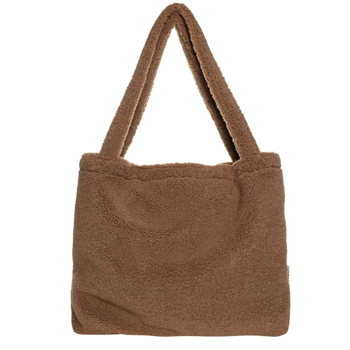 Mozz Mom Bag Teddy brown - 1