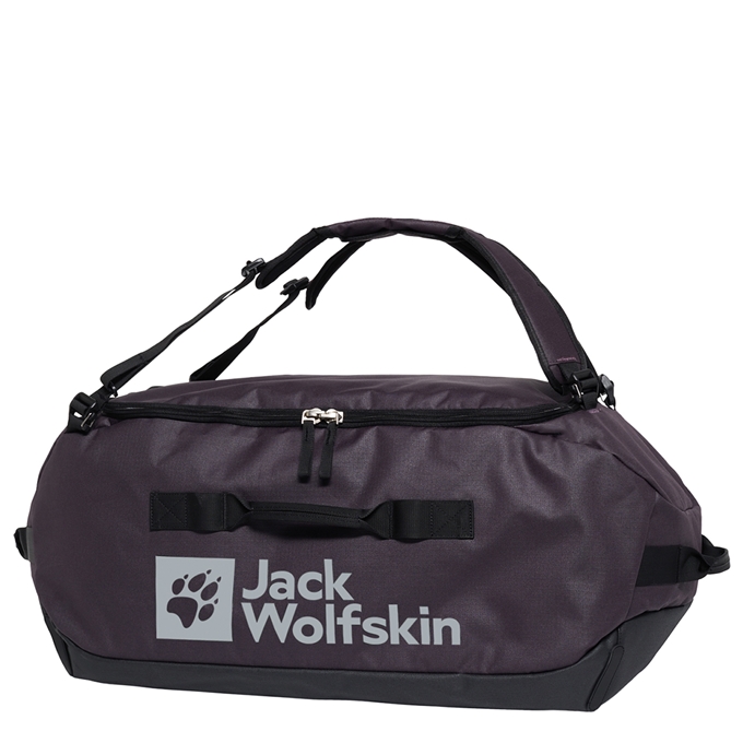 Jack Wolfskin All-In Duffle 65 midnight plum - 1