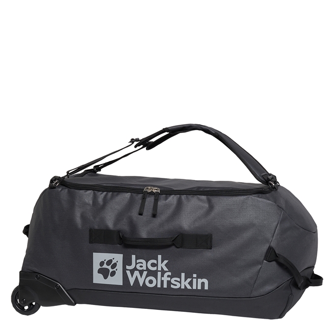 Jack Wolfskin All-In Duffle Wheeler 90 phantom - 1