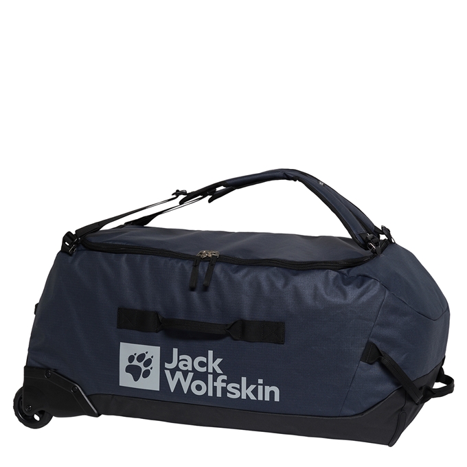 Jack Wolfskin All-In Duffle Wheeler 90 midnight sky - 1