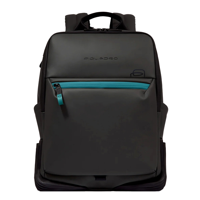 Piquadro C2OW Laptop Backpack 14" black - 1