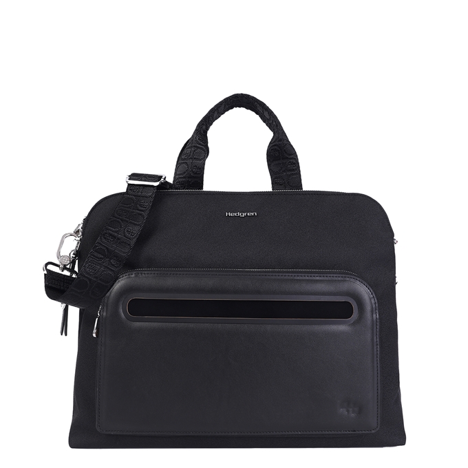 Hedgren Lungo RFID Tote Bag black - 1