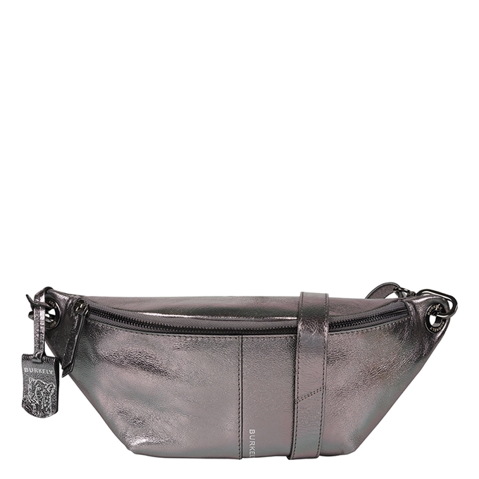 Burkely Radiant Raeven Bumbag silver - 1