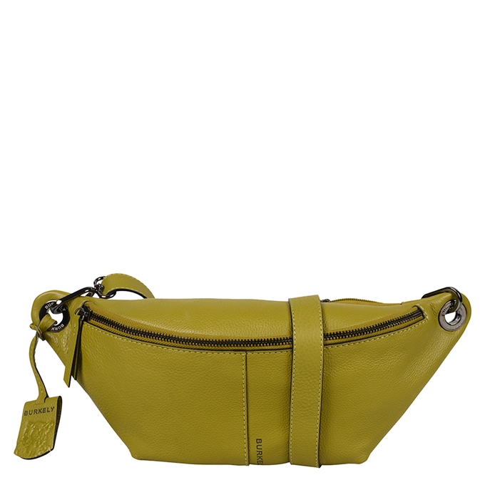 Burkely Radiant Raeven Bumbag green - 1