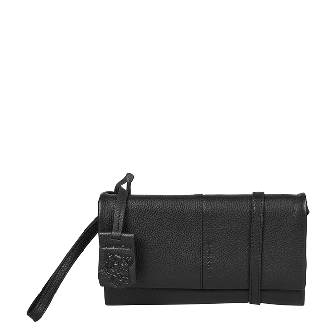 Burkely Radiant Raeven Phone Bag black - 1