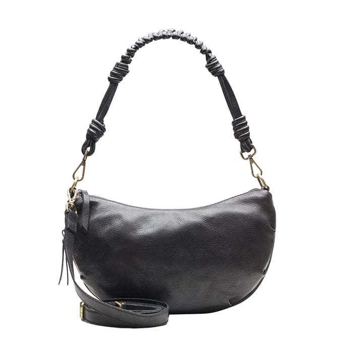 Chabo Beau Banana Bag black - 1