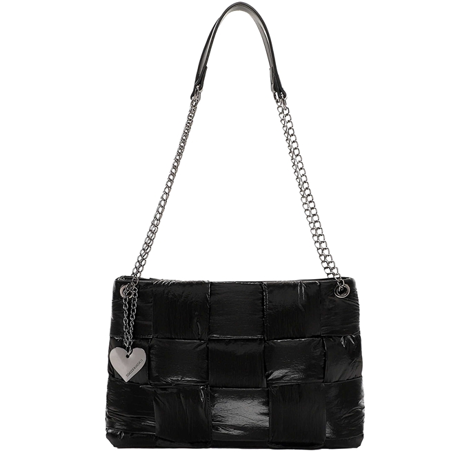 Emily & Noah Dilara Handbag M black - 1