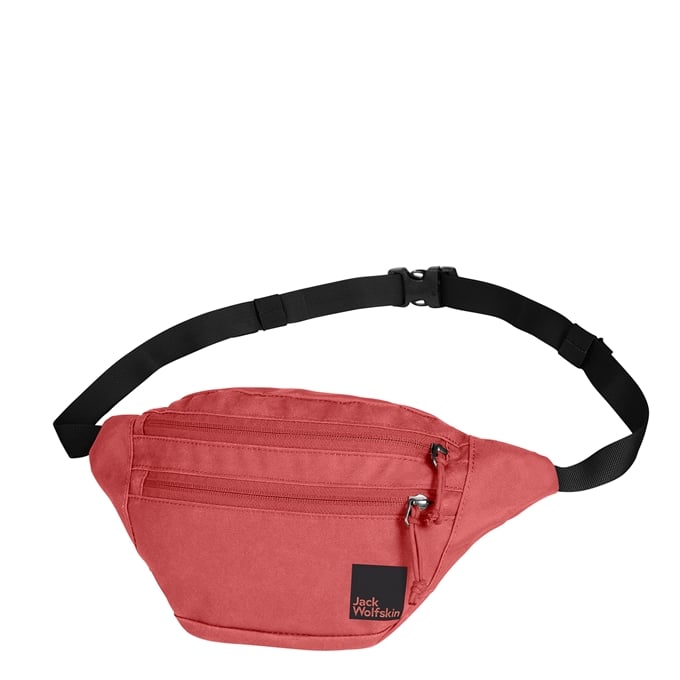 Jack Wolfskin Konya Hipbag red coral - 1