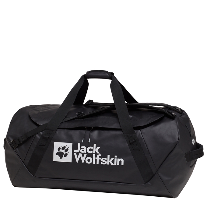 Jack Wolfskin Expdn Duffle 100 black - 1